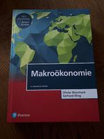 Makroökonomie Olivier Blanchard