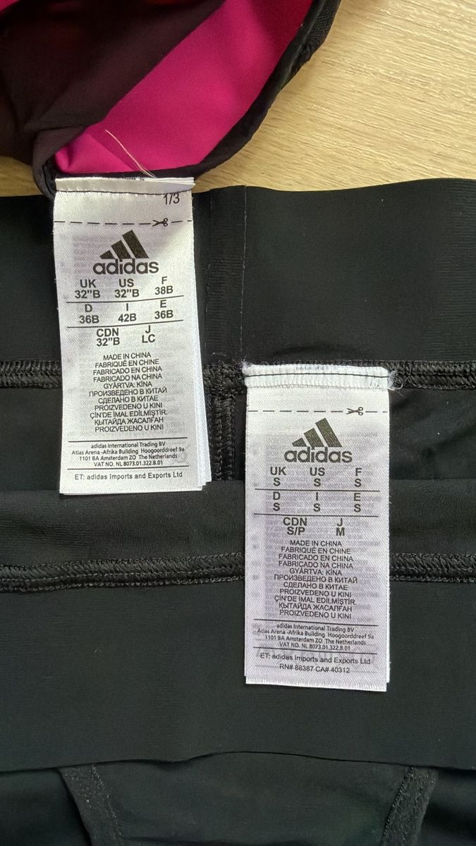 Adidas Costumi da bagno & Bikini: Adidas Bikini – Nuovo (secondo la descrizione) da Arth venduto da Mausmaki88 1