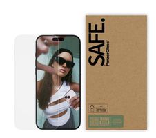 Panzerglass SAFE Schutzglas iPhone 17 Pro Max/16 Pro Max UWF