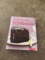 Kochbuch Genuss mit Schokolade guter Zustand
