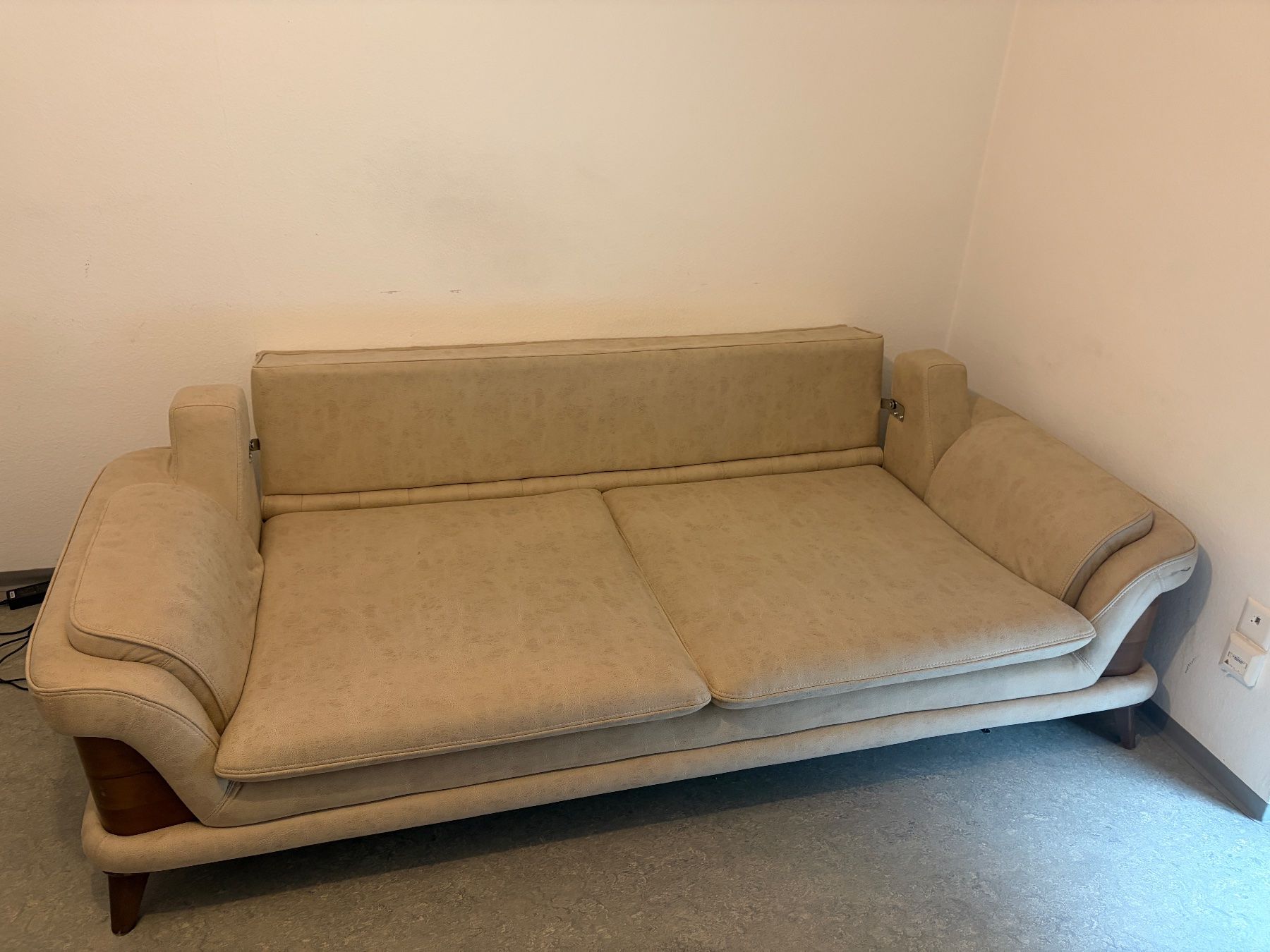 Sofas: Couch – D'occasion à St. Gallen par ero_6gpr 4