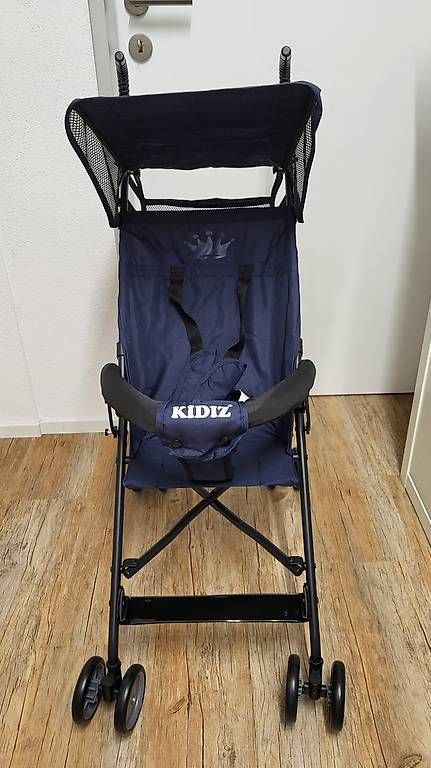 Carrozzine: Kidiz City Reisebuggy – Usato da Kreuzlingen venduto da ulli_frank_und_frei