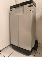 Mobiler Werkstattwagen / Allzweckschrank aus Kunststoff