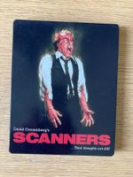 BLU RAY SCANNERS UK STEELBOOK