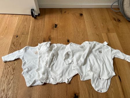 Langarmbodys von NEXT (5 Stück)