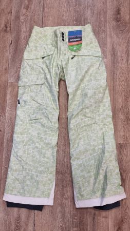Patagonia Skihose Damen, Gr. S, Neu gefüttert mit Membrane