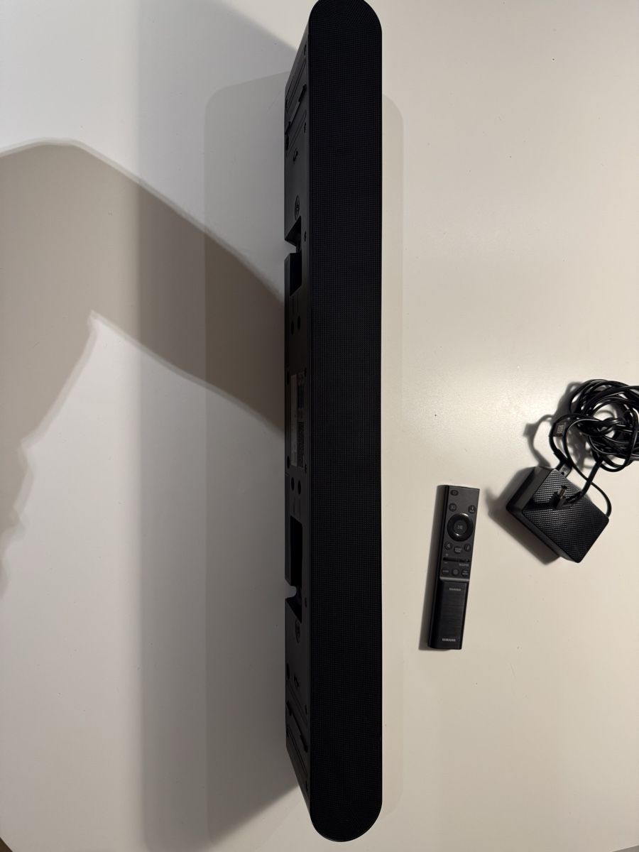 Samsung Heimkino: Soundbar Samsung HW-S60d – Gebraucht aus Zürich von GigiJ 1
