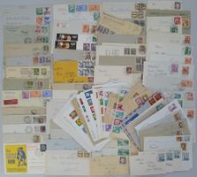 1913-1962, 100 teils bessere Pro Juventute Briefe