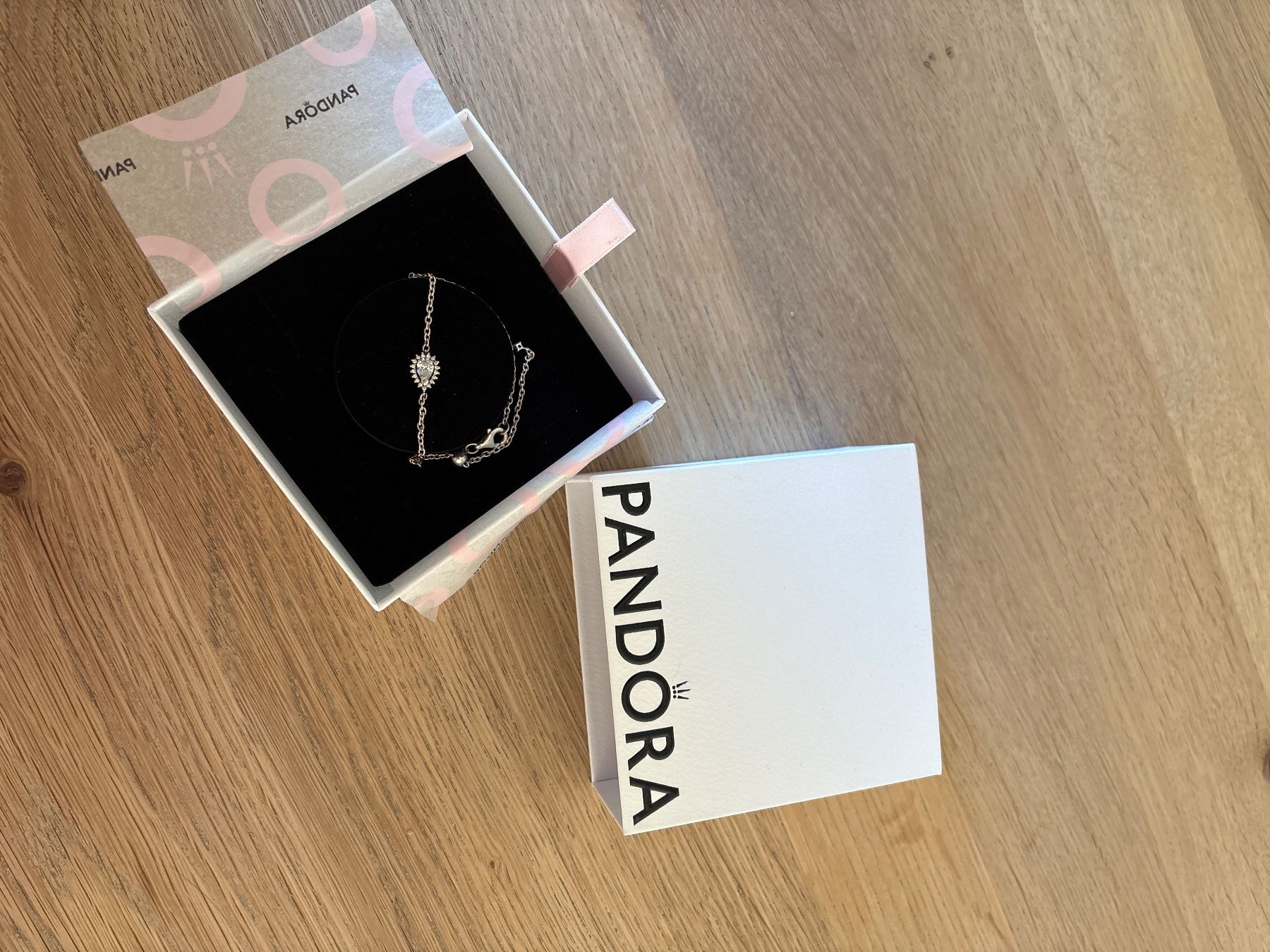 Pandora Bracciali & Braccialetti: Pandora Armkette – Usato da Aarau venduto da Mannka1
