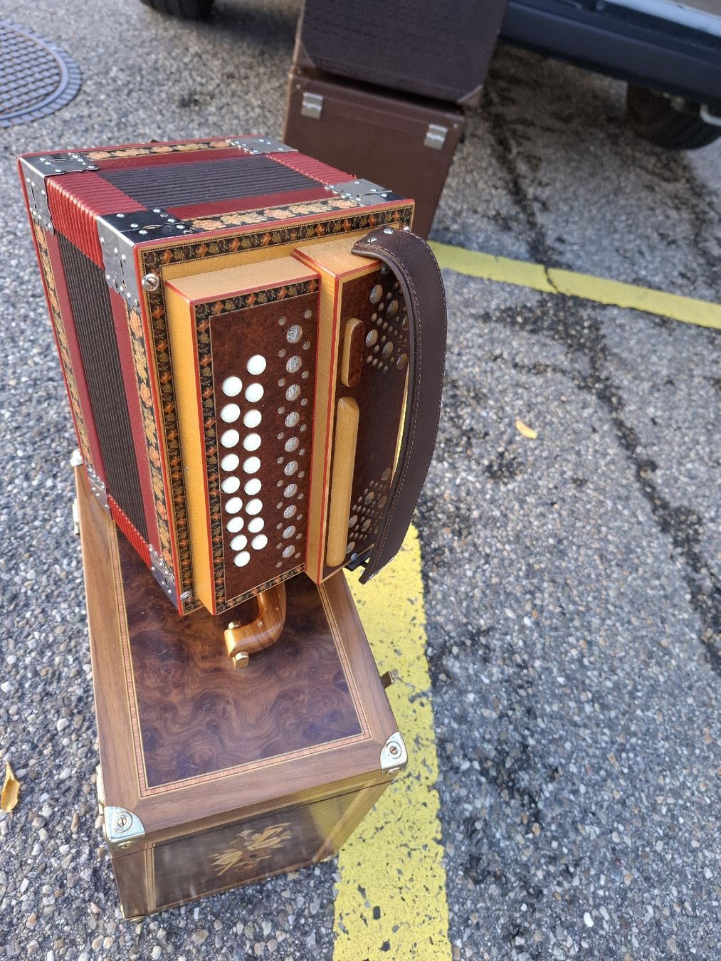 Strumenti musicali: kollegger stadivarius orgeli – Usato da Villeneuve venduto da BibiVintage 6