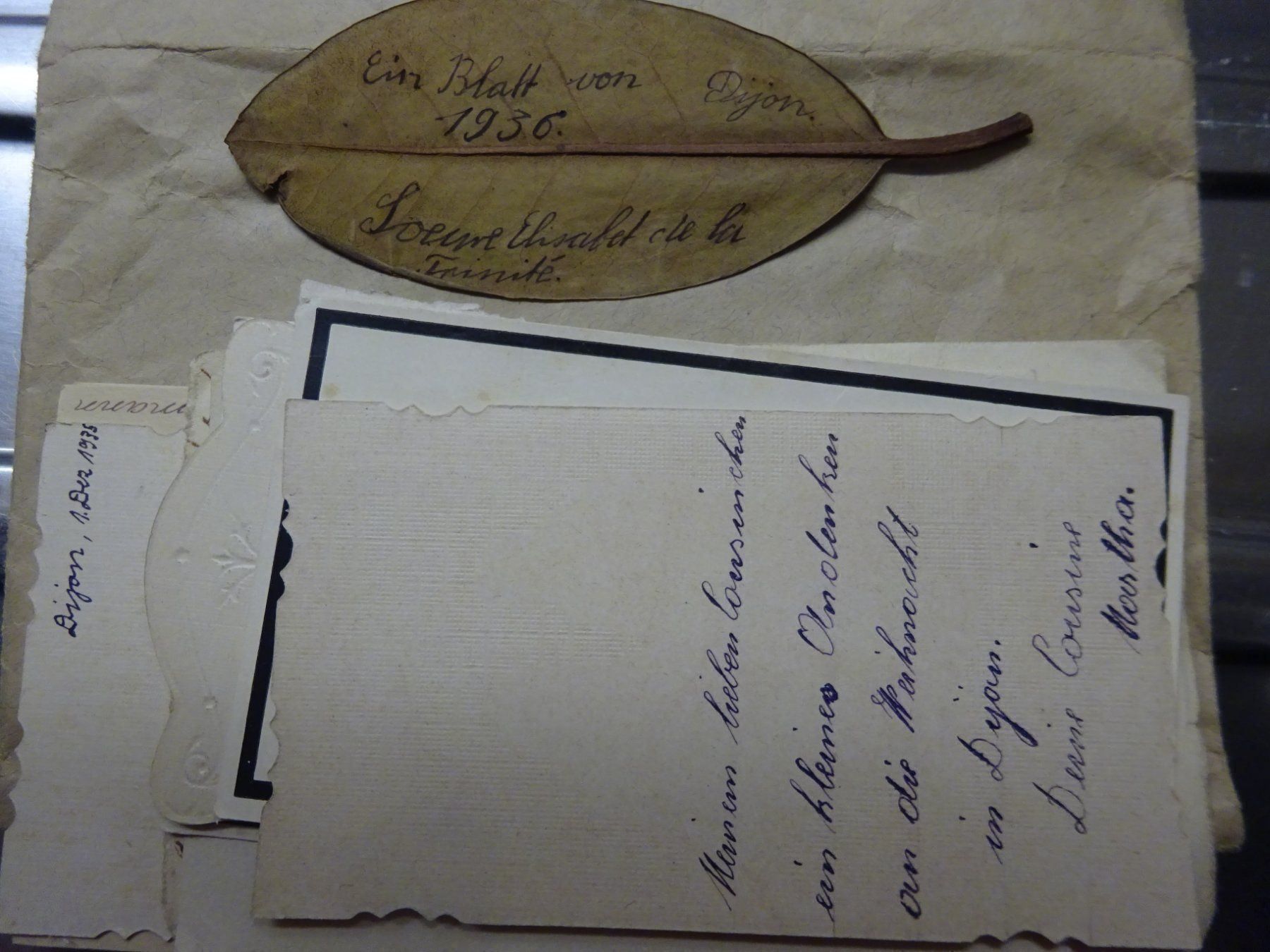 Dipinti: Reliquie / Baum hl. Elisabeth von Dijon – Usato da Esslingen venduto da eintagammeer 5