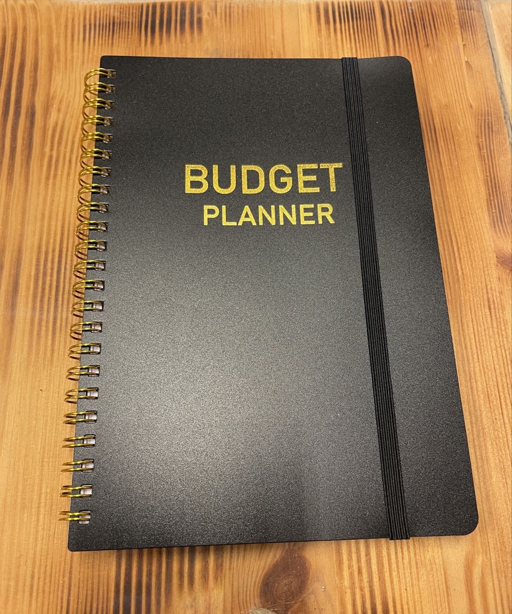 Calendari: Budgetplaner/Finanzplaner A5, neu – Nuovo (secondo la descrizione) da Winterthur venduto da NaNa24
