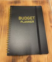 Budgetplaner/Finanzplaner A5, neu