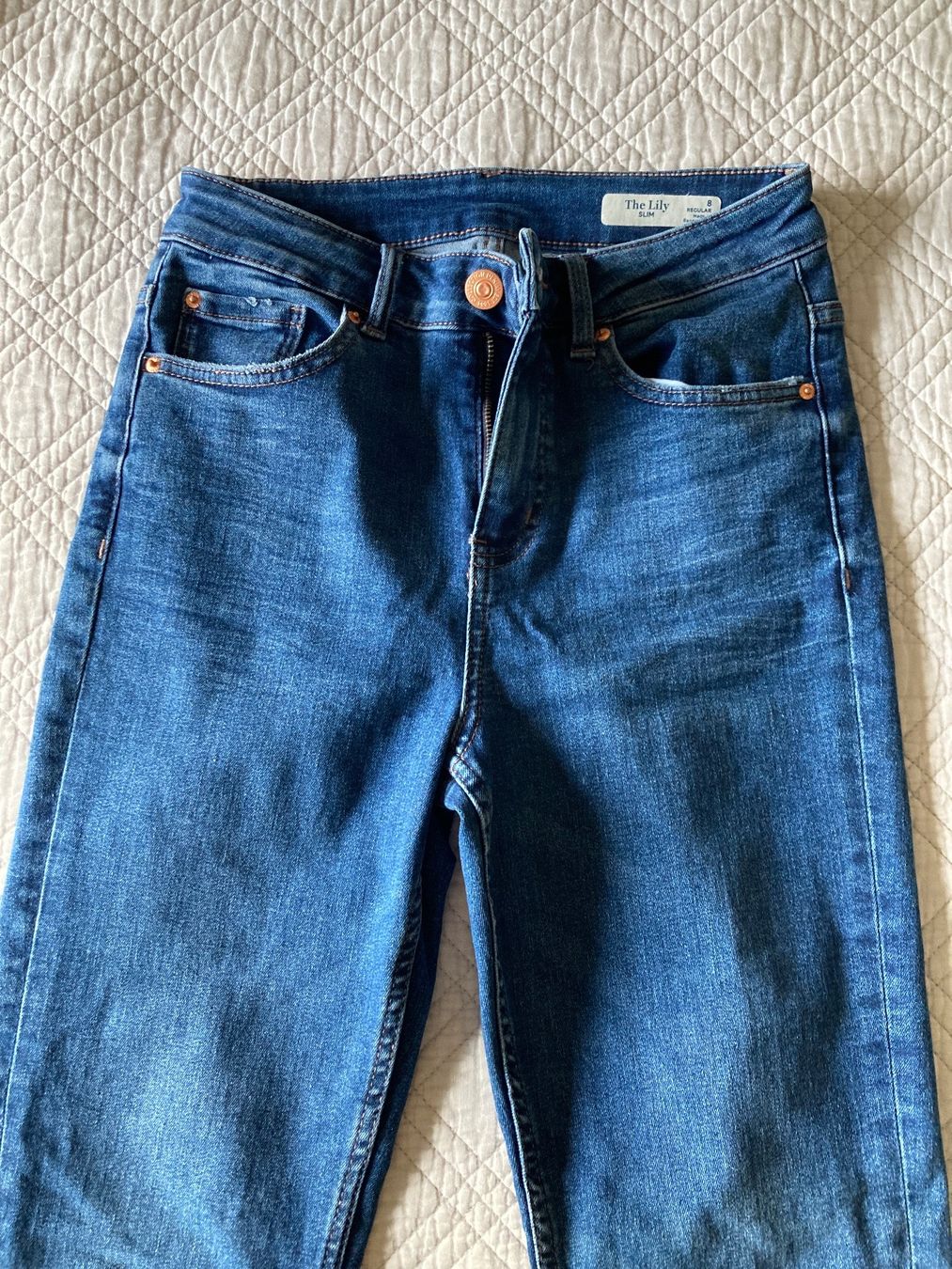 Jeans: Jeans slim – Nuovo (secondo la descrizione) da Lausanne venduto da shabnam.t 1