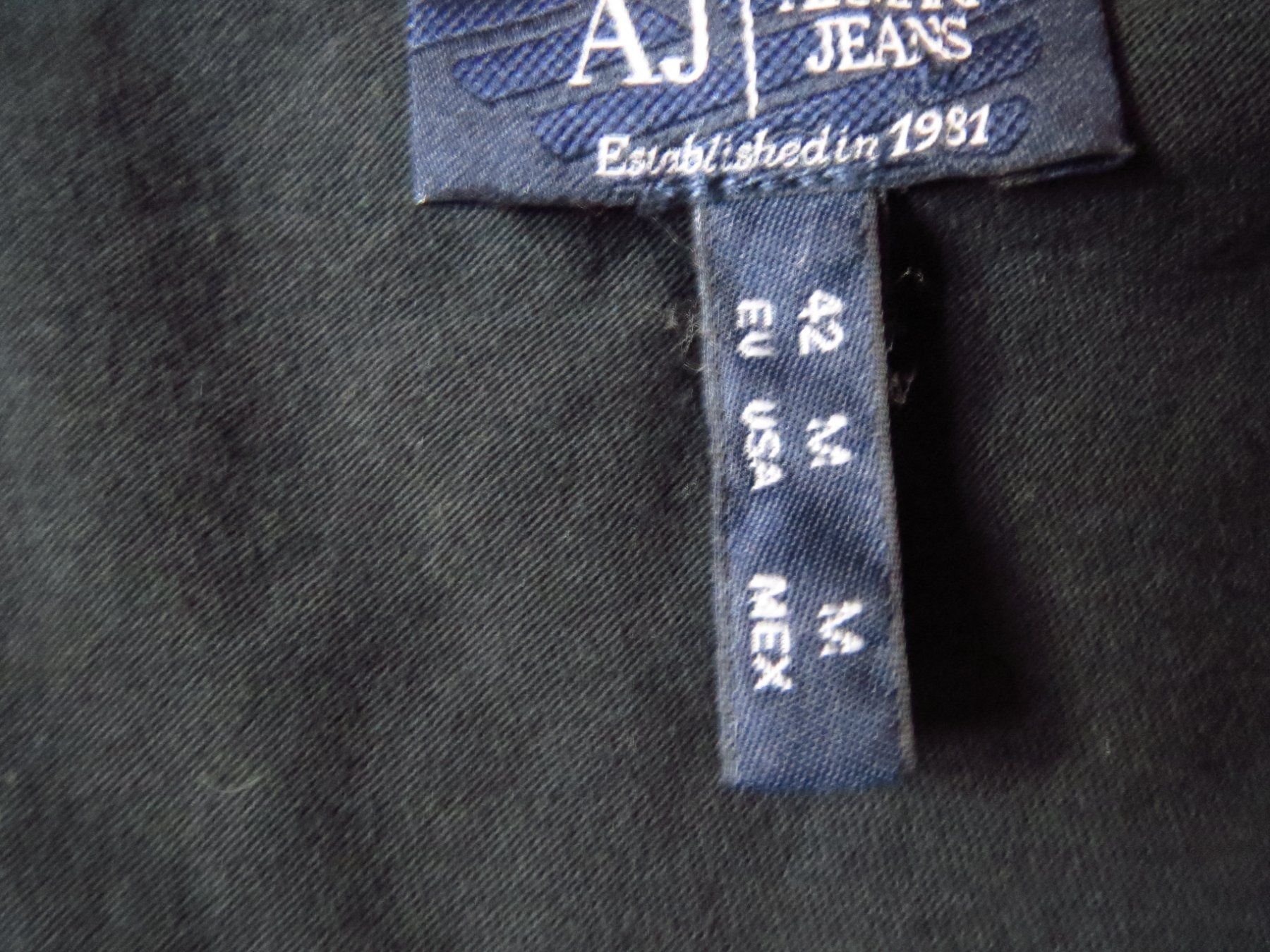 Armani T-shirt: NEUES ARMANI Damen Shirt Gr 42 – Nuovo (secondo la descrizione) da Kiental venduto da Anna8702 3