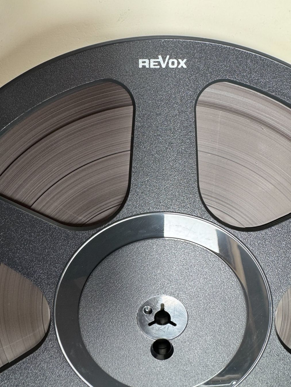 Revox Apparecchi a nastro: 2 Tonbandspulen – Usato da Ins venduto da funkflieger 2