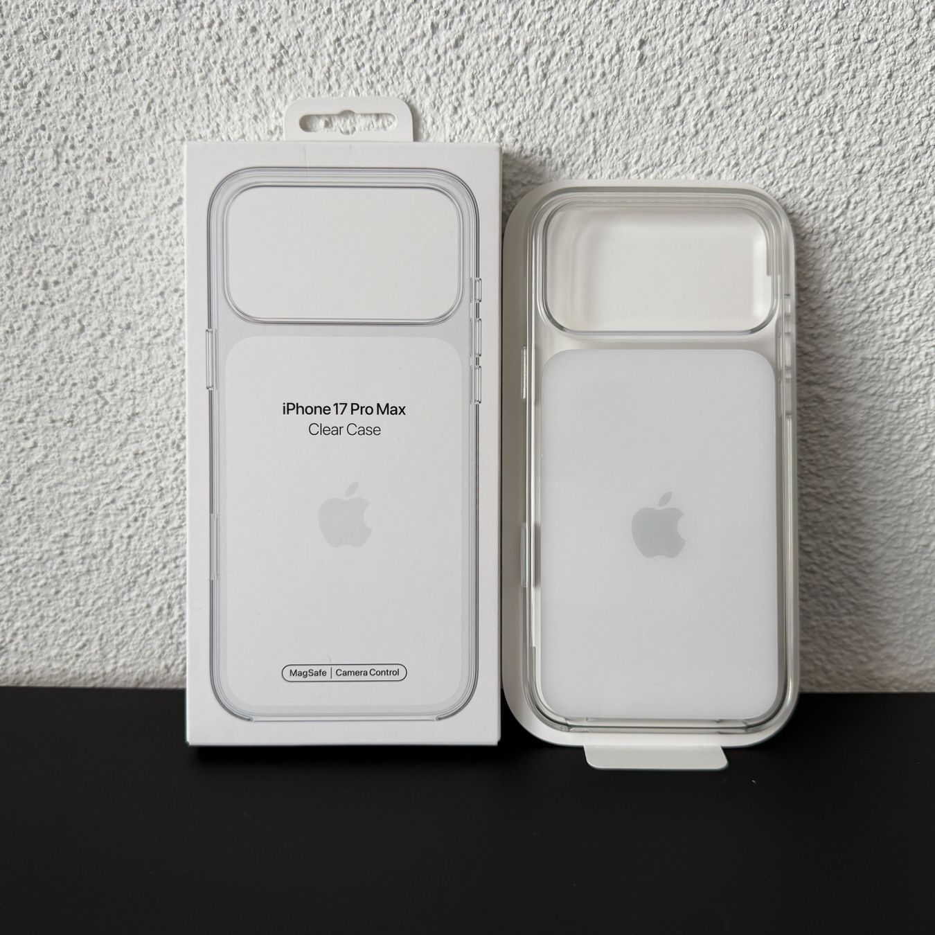 Apple Cover & Protezioni schermo: Apple | Clear Case | iPhone 17 Pro Max – Usato da Tägerwilen venduto da Skillet 1