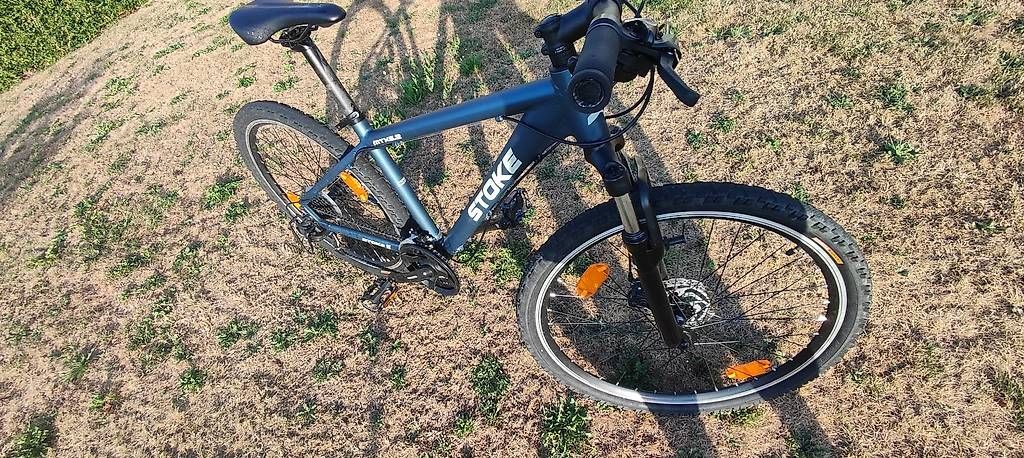Biciclette: Stoke mtx 6.2 – Usato da Kappel SO venduto da hase2211 4