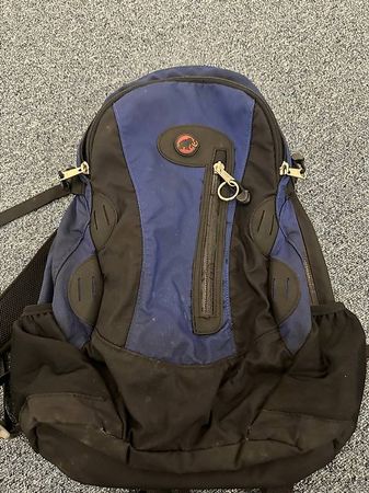Mammut 25L Rucksack