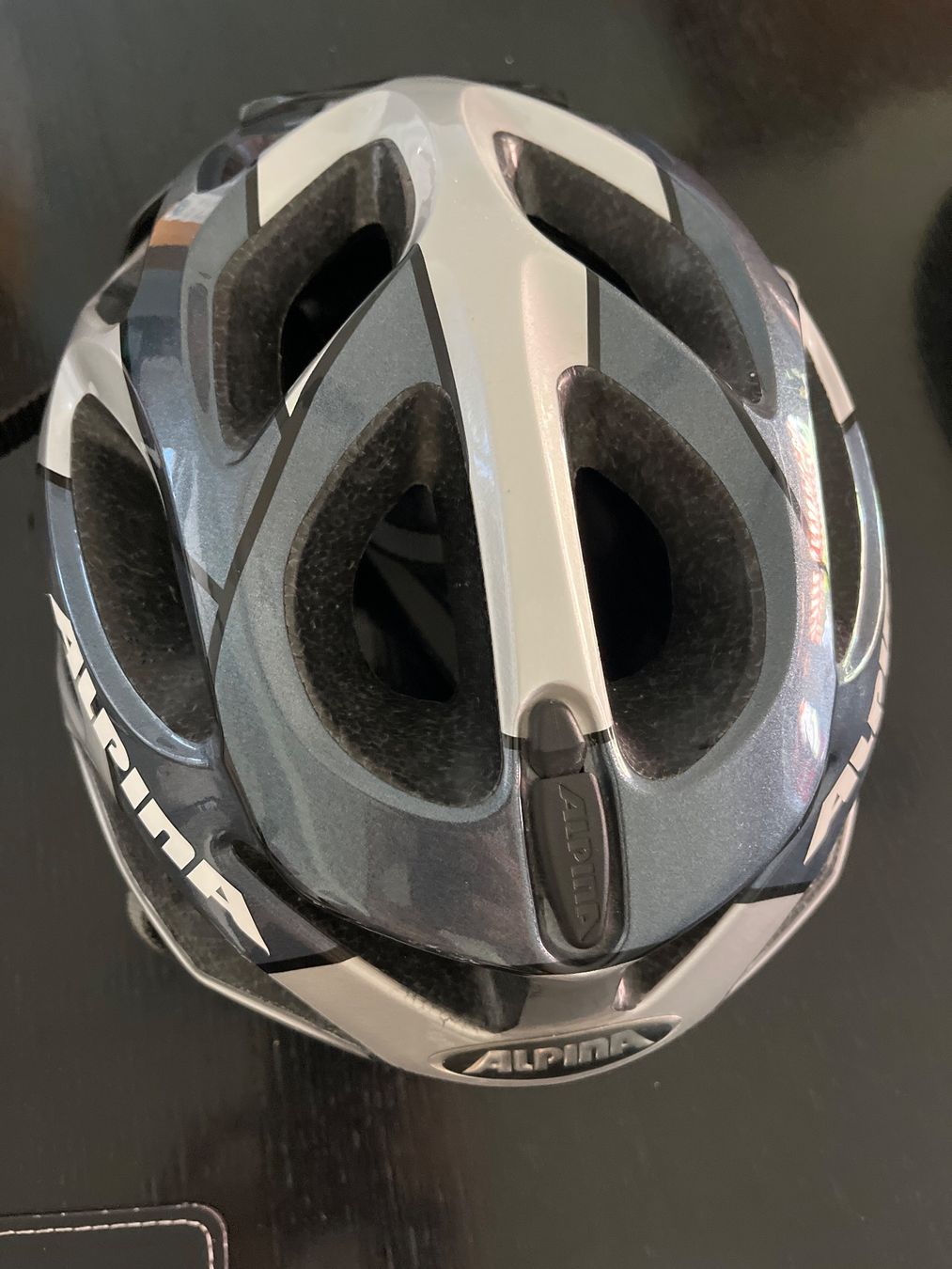 Alpina Caschi: Velohelm Alpina Mythos 57-62 cm – Usato da Spiegel b. Bern venduto da Burdicrew 3