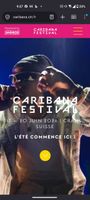 Caribana festival : 2 billets samedi 20 juin