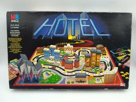 Hotel Brettspiel von MB