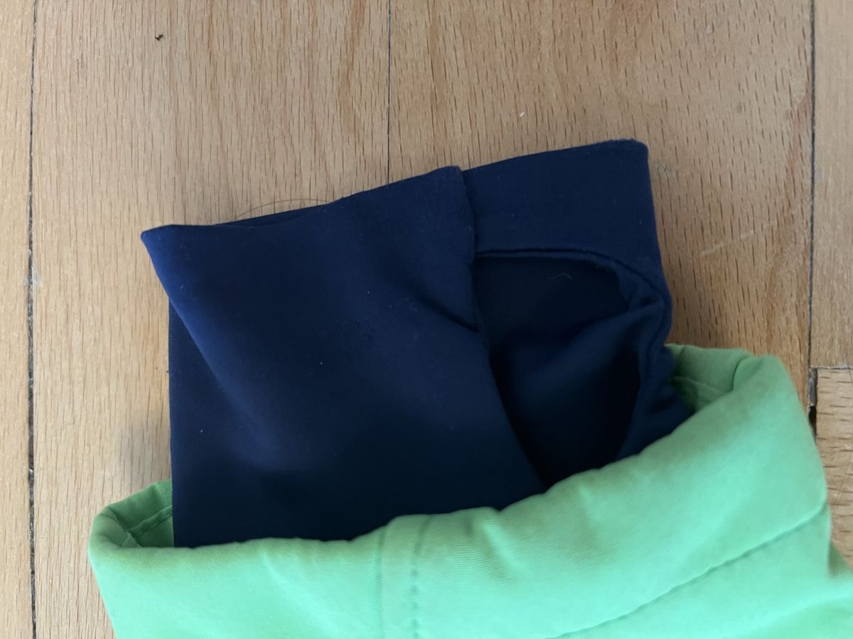 H&M Giacche & Cappotti: Softshell Jacke , hellgrün, H & M , Gr.116 – Usato da Bern venduto da Slo3 3