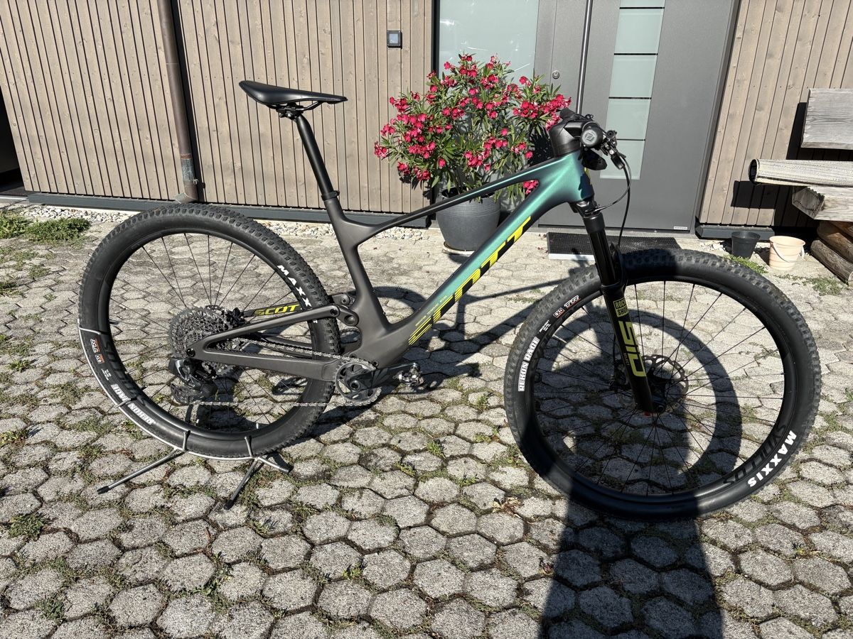 Scott Vélos: Scott Spark RC – D'occasion à Buchs par automo92 4