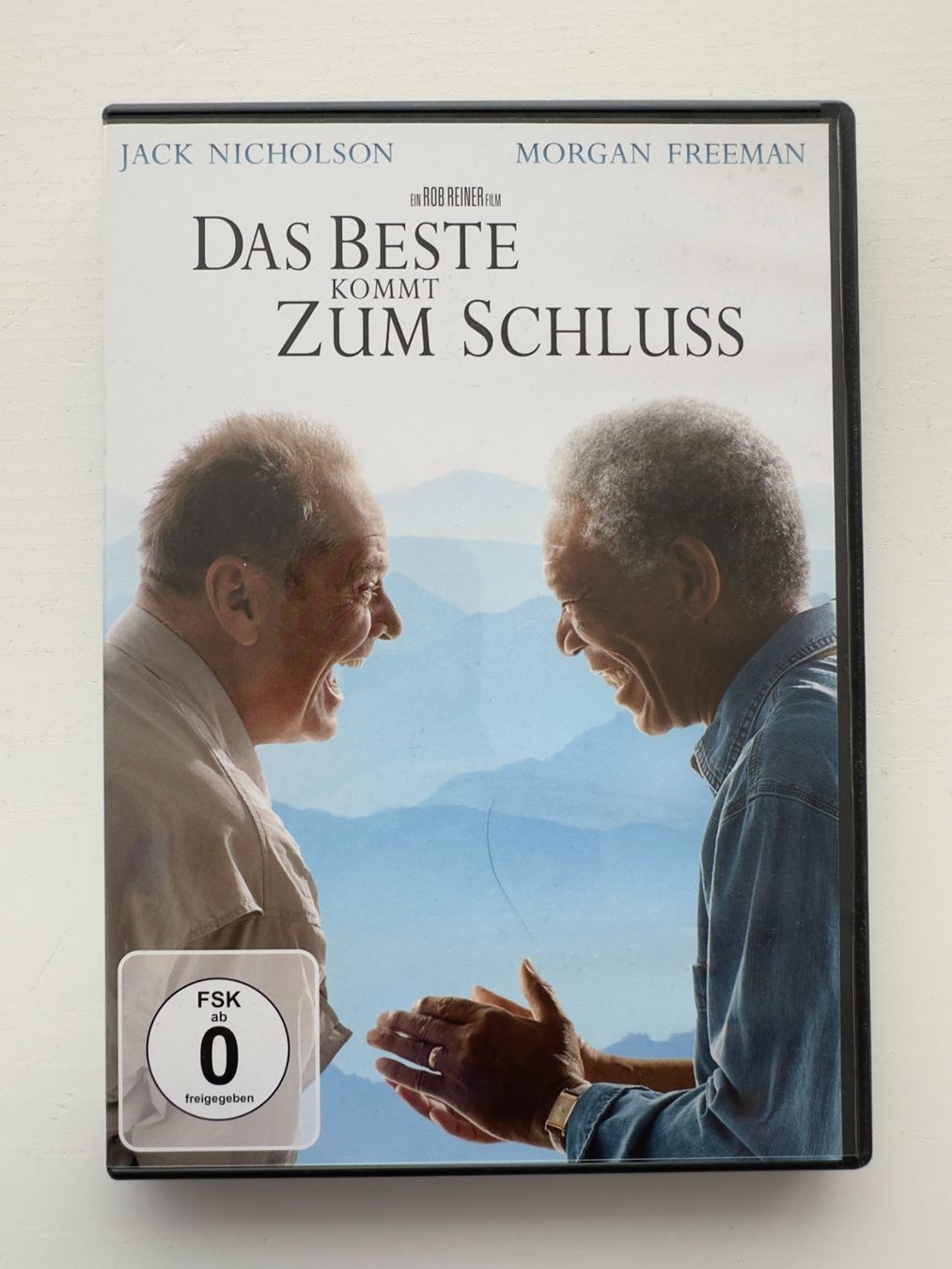 Tutti i DVDs: Das Beste kommt zum Schluss – Nuovo (secondo la descrizione) da Nottwil venduto da grabi77