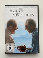 Das Beste kommt zum Schluss