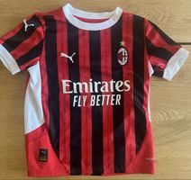 AC Milan Football Jersey Ibrahimovic Size 140