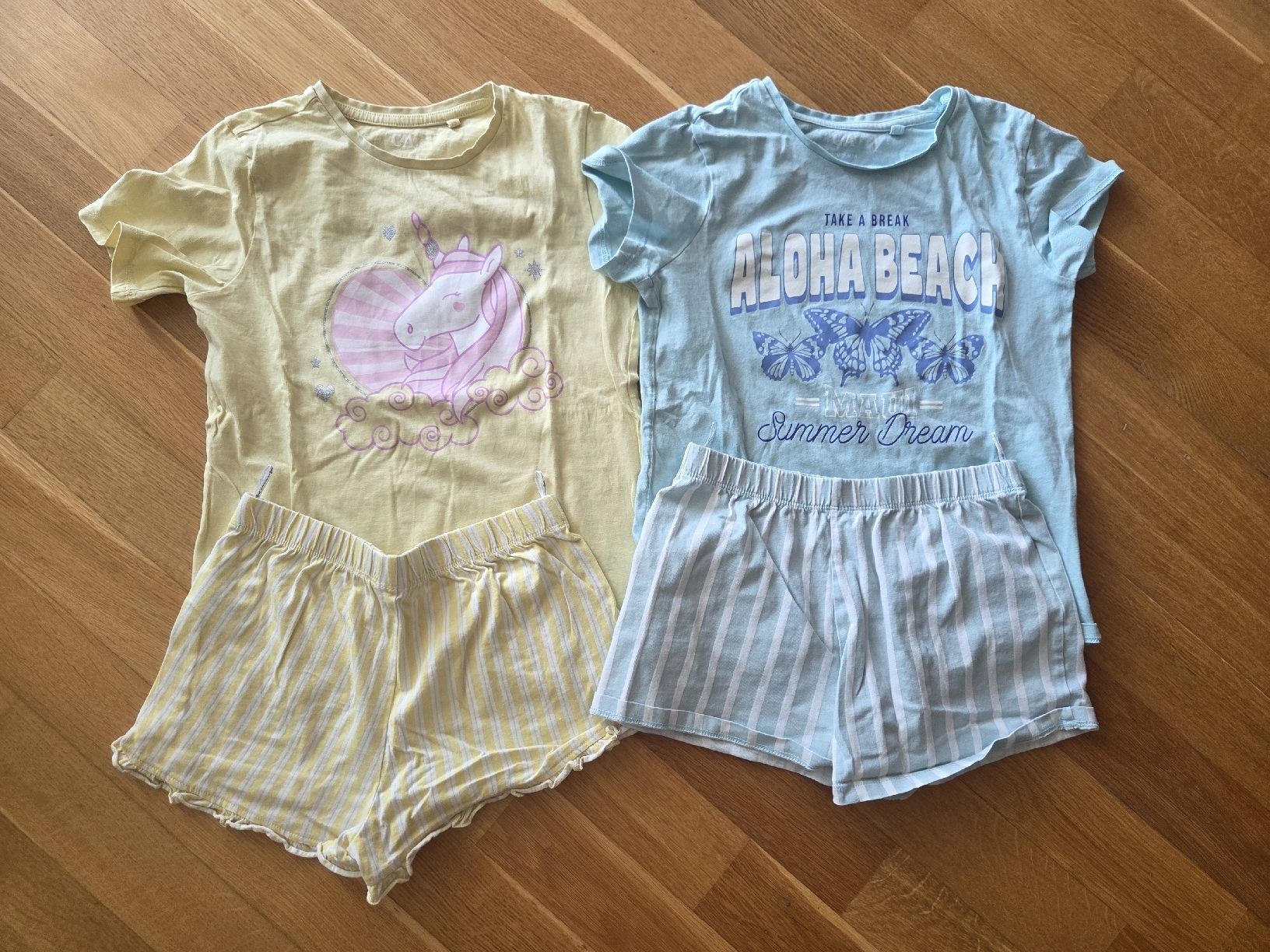 C&A Pyjamas & Ähnliches: Pyjama C&A Gr 140 – Gebraucht aus Port von Darialina