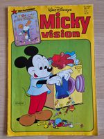 Comic Walt Disney Micky Vision Nr 4 1985 gebraucht