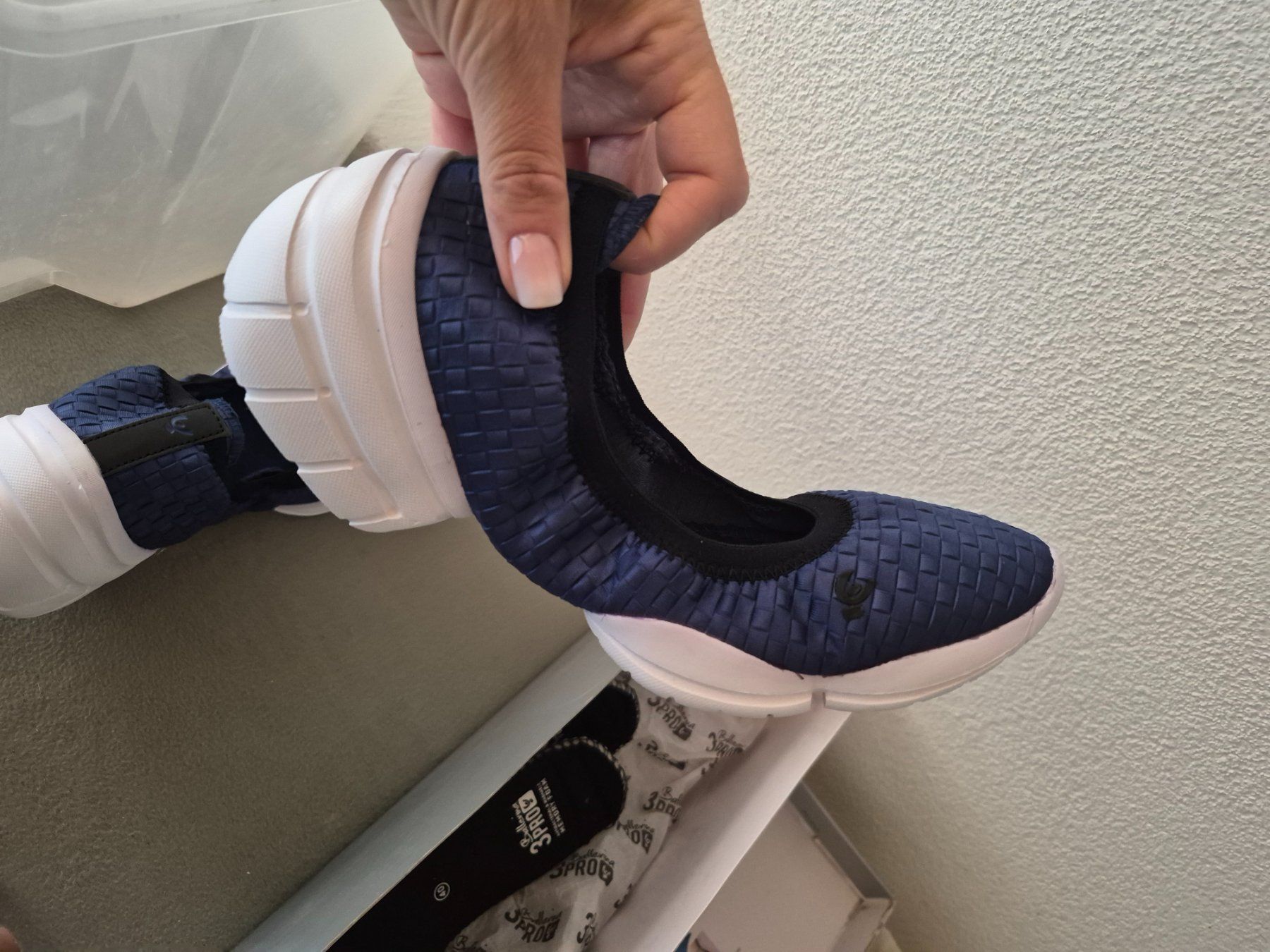 Freddy Scarpe da donna: Balleria 3pro Freddy taglia 40 – Nuovo e nell'imballaggio originale da Aurigeno venduto da TesBri 2