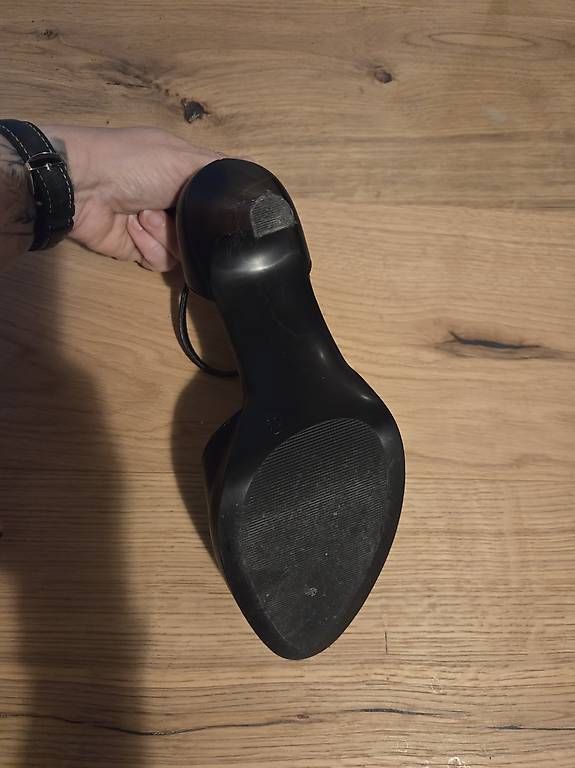 Graceland Damenschuhe: Graceland Stilettos Gr 39 schwarz – Gebraucht aus Muri AG von ManuDe1980 1