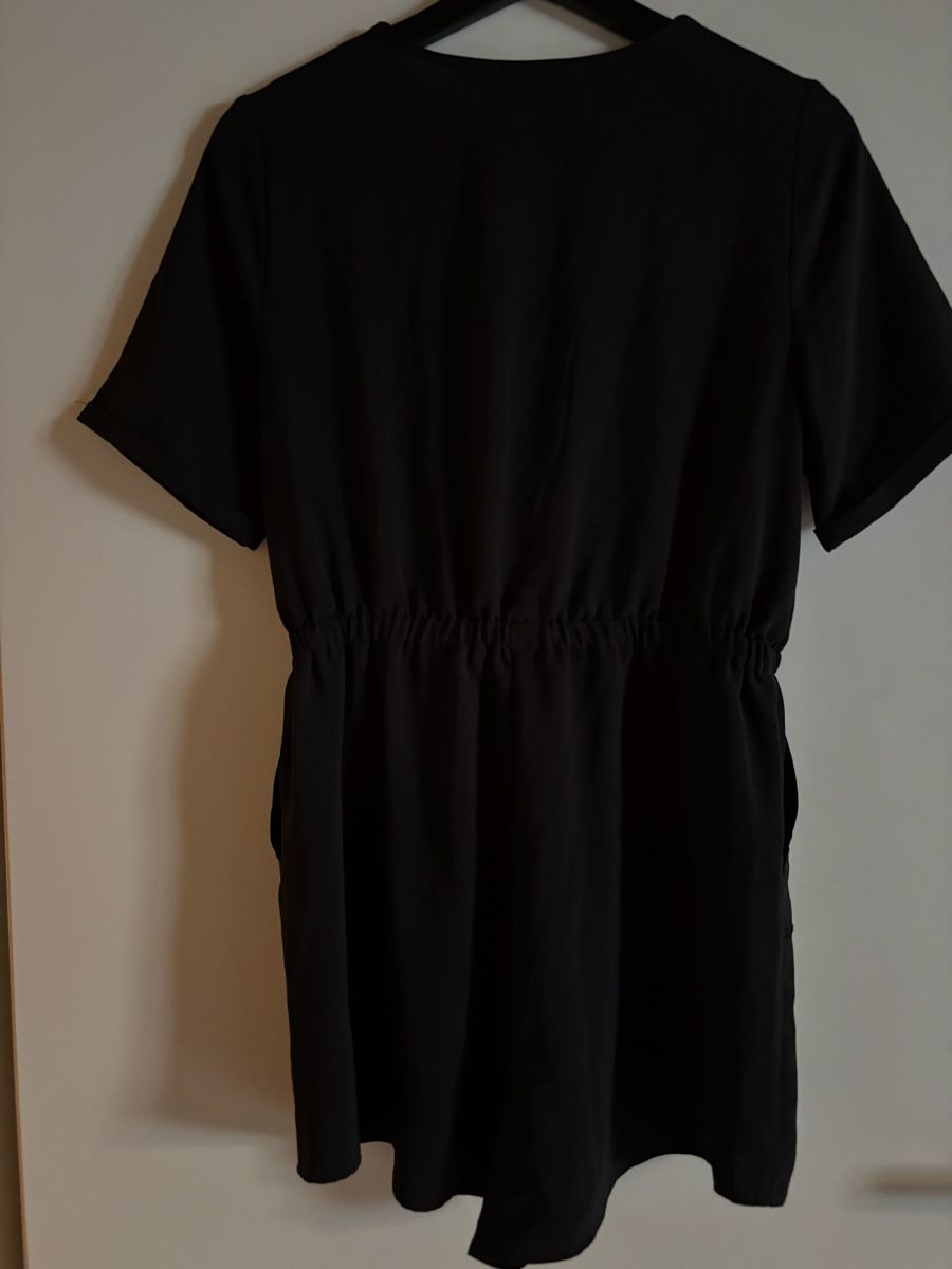 Jumpsuits: Schwarzer Jumpsuit in Gr. 38 – Gebraucht aus Titterten von pat_mx9x 1