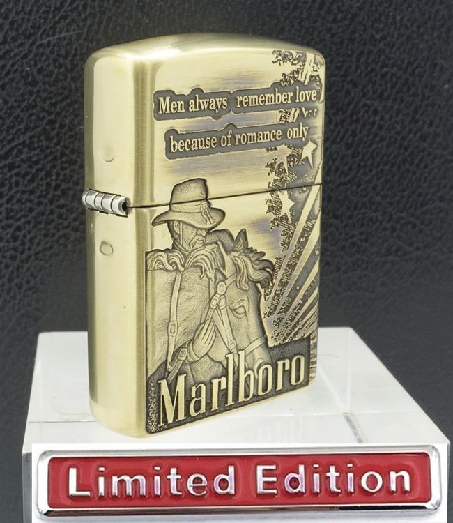 ZIPPO® MARLBORO-ARMOR-LIMITED EDITION | Comprare su Ricardo