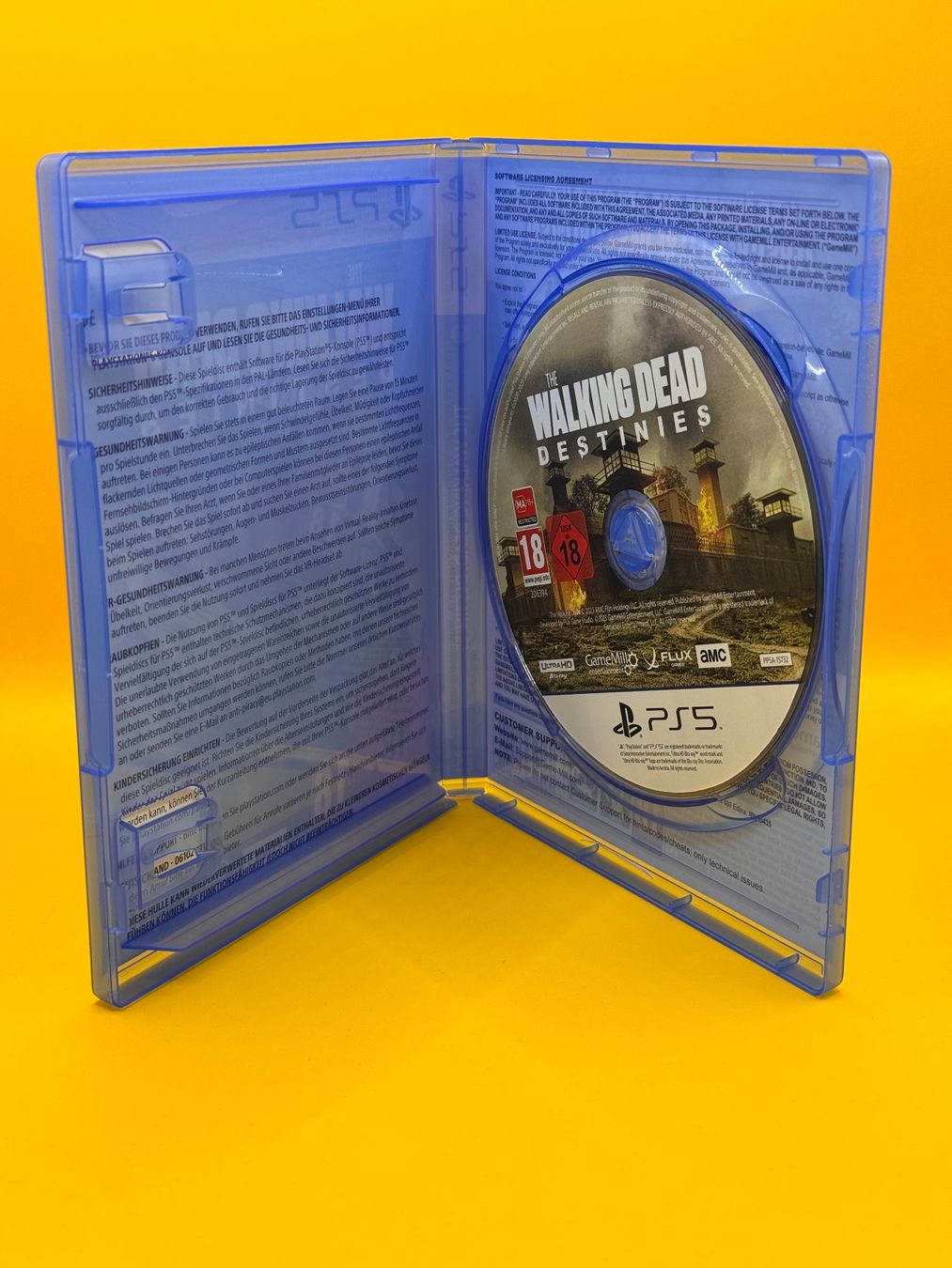 Sony Giochi: The Walking Dead: Destinies PS5 – Usato da Oberwil b. Zug venduto da silver2024 2