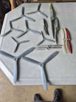 Lot Druckpropeller