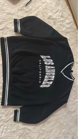 Pullover Los Angeles schwarz gebraucht
