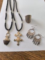 Tuareg Silberschmuck lot