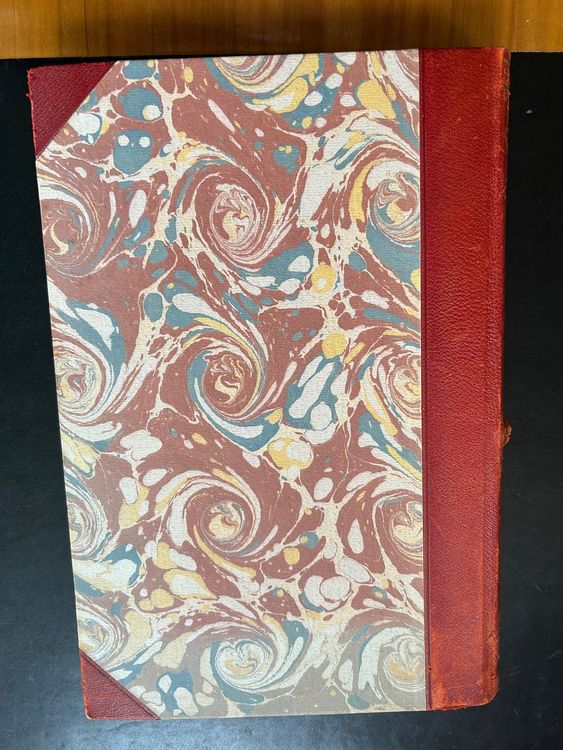 Livres: Gustave Flaubert, Jules und Henry, bibliophile Ausgabe, 1921 – D'occasion à Bern par Conradus 4