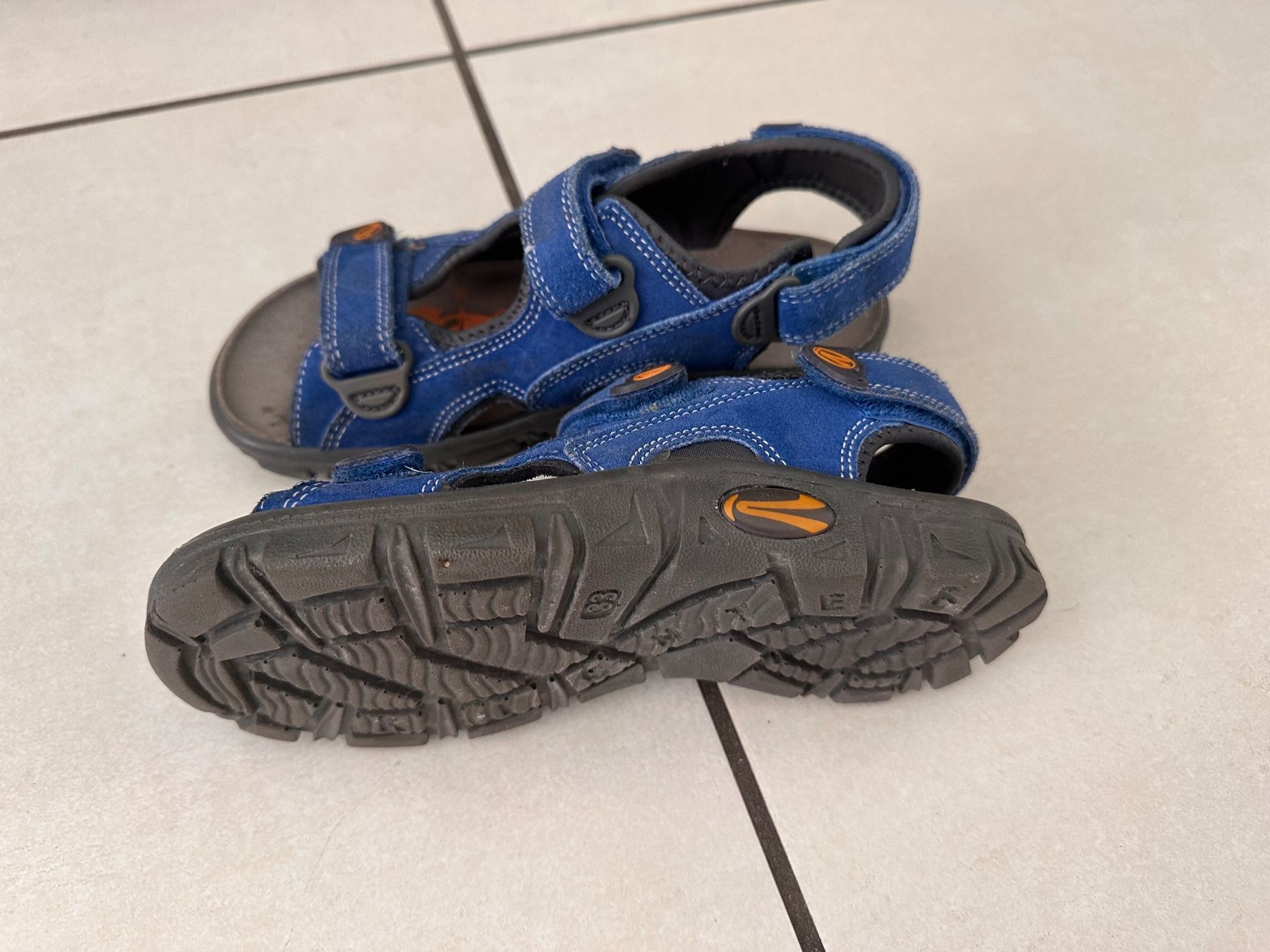 Scarpe per ragazzi: RICHTER  SANDALEN grosse 33 – Usato da Alpnach Dorf venduto da ljusja 1