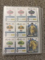 Panini EM2012 Sammelkarten 35% voll. Enthält seltene Karte