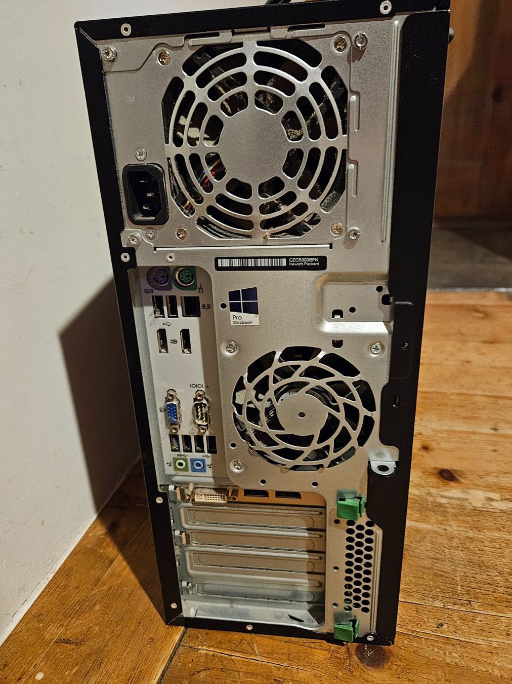 Hewlett Packard PCs: Computer W10 – Gebraucht aus Almens von Sahume 2