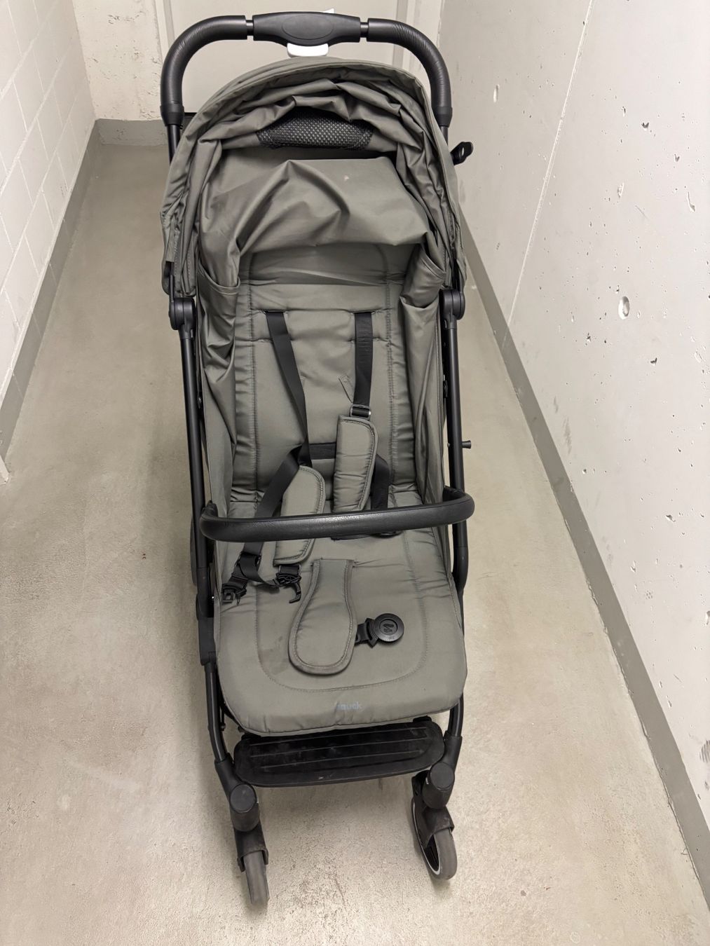 Hauck Kinderwagen: Buggy der Marke Hauck – Gebraucht aus St. Gallen von AMEISENKOENIG 1
