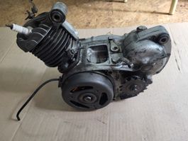 Sachs 50/2 Motor