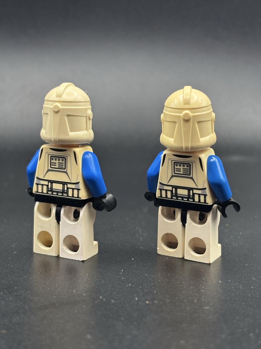 Lego Giocattoli: Lego Star Wars 501st Clone Trooper Bundle (sw0445) – Usato da Winterthur venduto da Diwolf 2