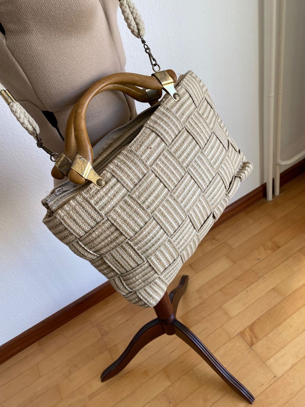 Borse da donna: Sac vintage des années 80 – Usato da Basel venduto da Maria-Alexa 3