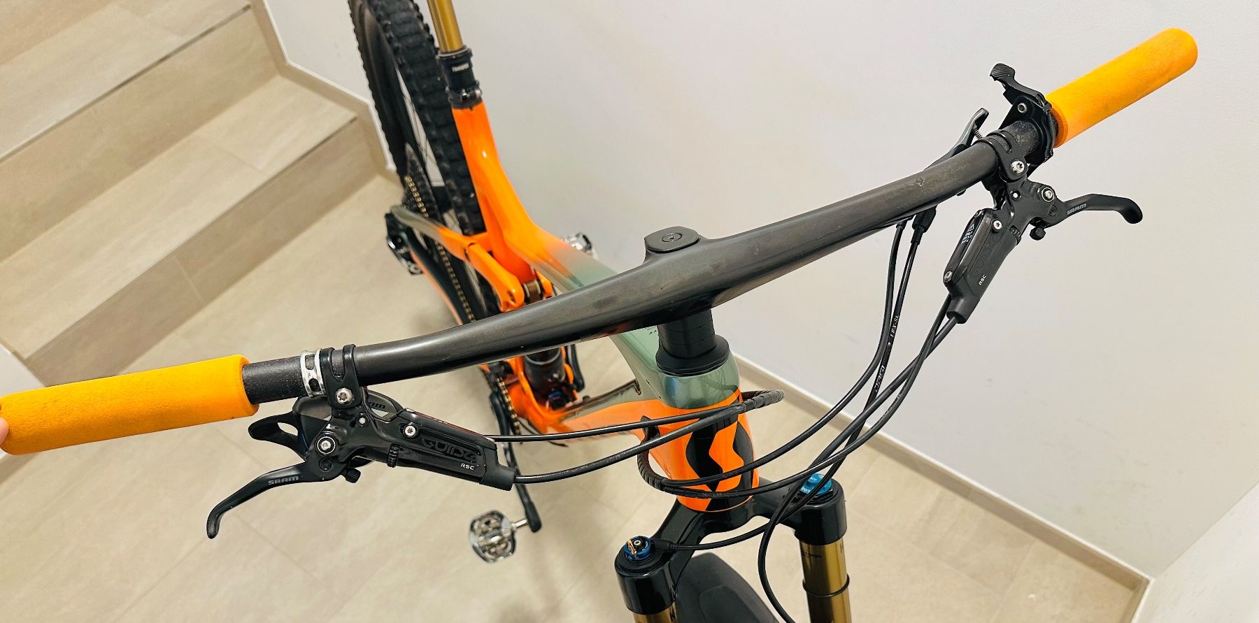 Scott Biciclette: Scott Genius 900 Tuned – Usato da Sempach venduto da suissero_loco 3